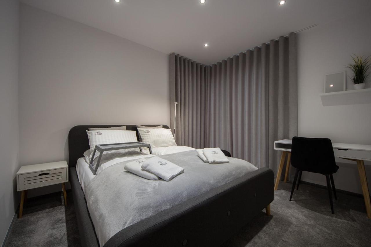 Apartament 23 Park City Острув-Велькопольски Экстерьер фото