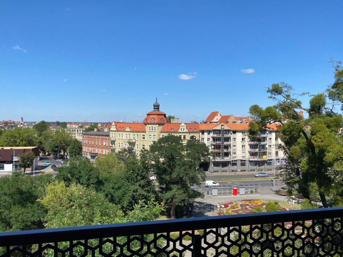 Apartament 23 Park City Острув-Велькопольски Экстерьер фото