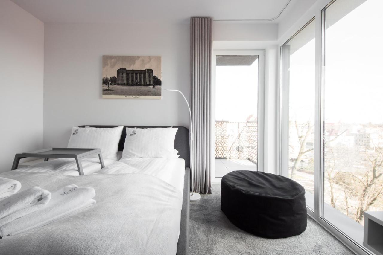 Apartament 23 Park City Острув-Велькопольски Экстерьер фото