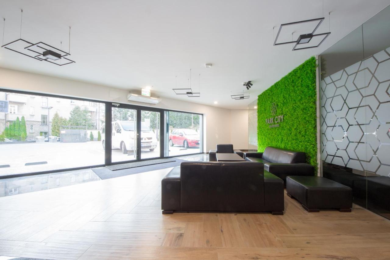 Apartament 23 Park City Острув-Велькопольски Экстерьер фото