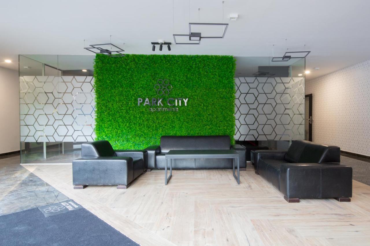 Apartament 23 Park City Острув-Велькопольски Экстерьер фото