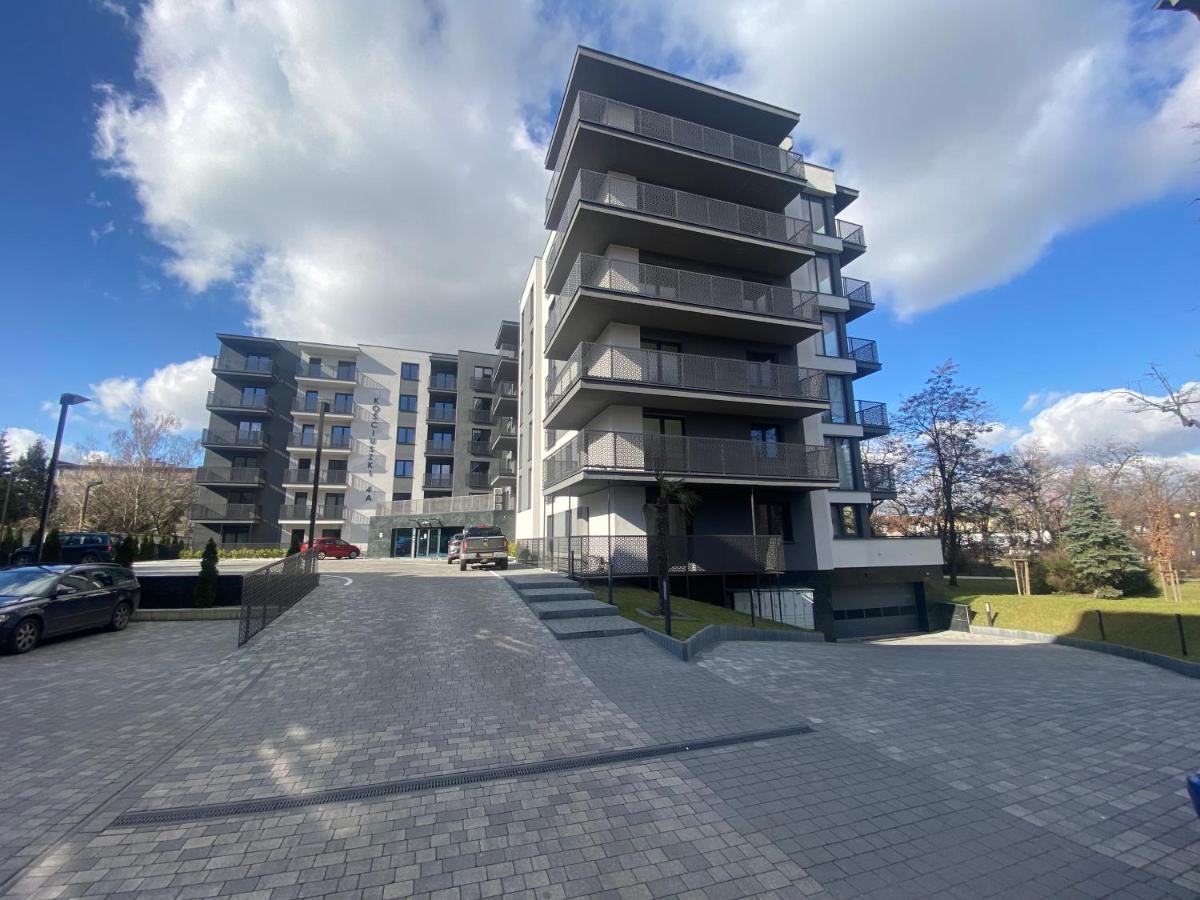 Apartament 23 Park City Острув-Велькопольски Экстерьер фото