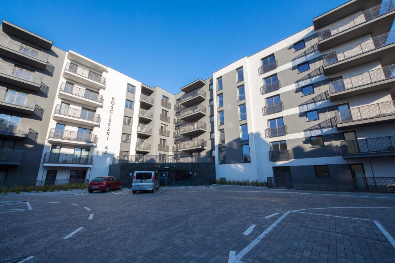 Apartament 23 Park City Острув-Велькопольски Экстерьер фото