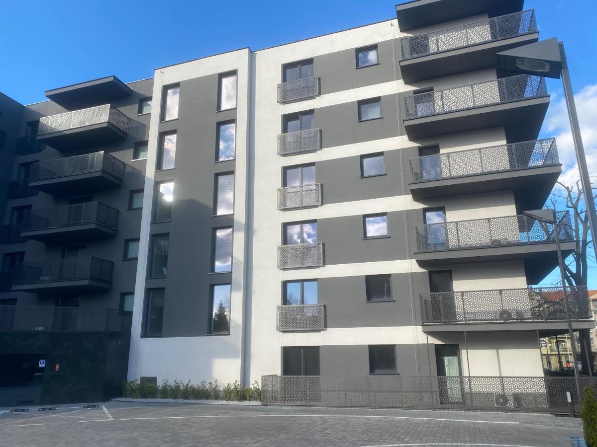Apartament 23 Park City Острув-Велькопольски Экстерьер фото