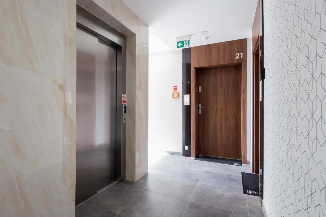 Apartament 23 Park City Острув-Велькопольски Экстерьер фото