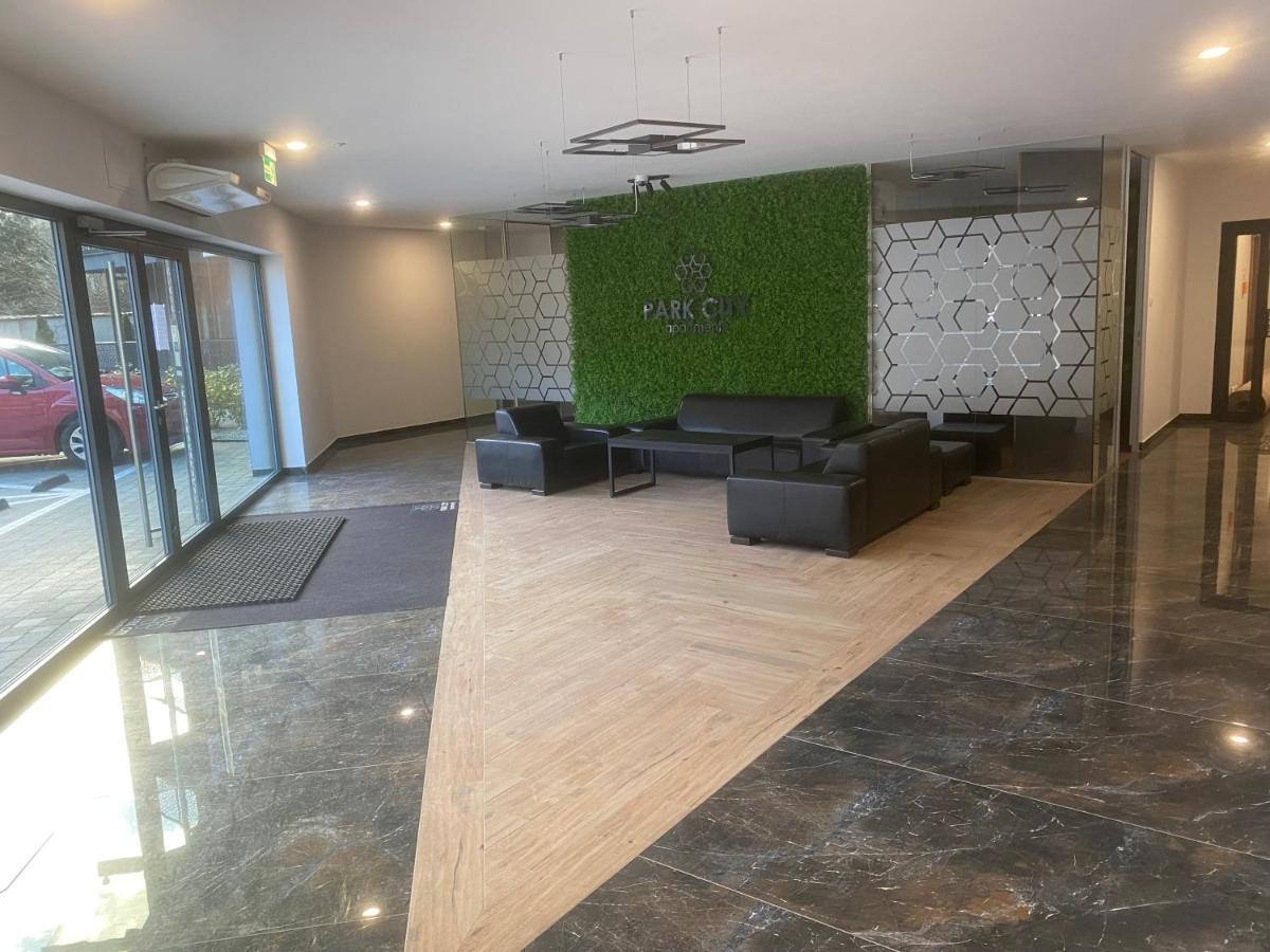 Apartament 23 Park City Острув-Велькопольски Экстерьер фото